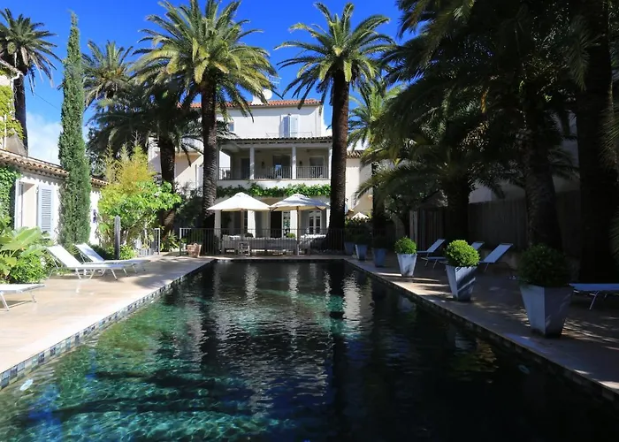 fotos do Pastis Hotel St Tropez Saint-Tropez