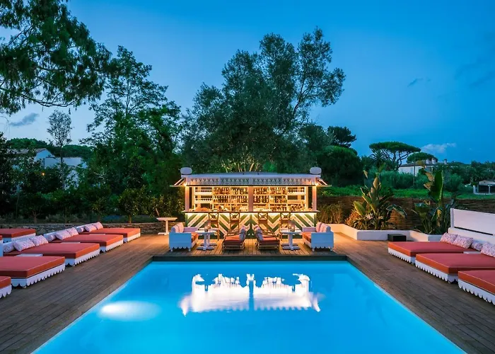 fotos do Hôtel La Tartane Saint-Tropez